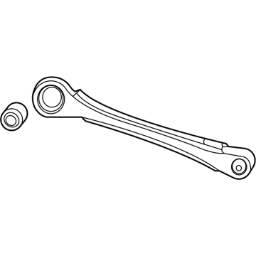 Lexus 48710-0E120 ARM ASSY, RR SUSPENS