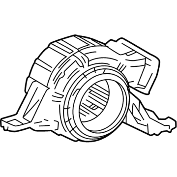 2023 Lexus RX500h Battery Cooling Fan - G9230-48090