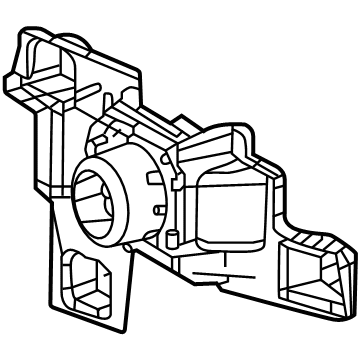 Lexus 89348-0E480 RETAINER, ULTRASONIC