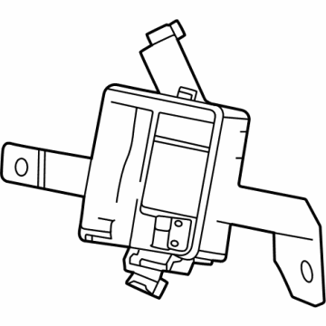 Lexus 82740-0E060 BLOCK ASSY, ENGINE R