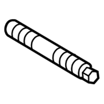 Lexus 90126-08050 Stud, HEXALOBULAR