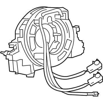 Lexus UX300h Clock Spring - 84308-11010