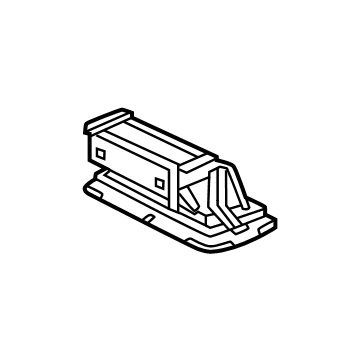 Lexus 81340-48020 LAMP ASSY, VANITY