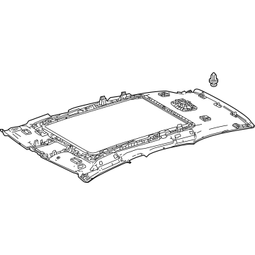 Lexus 63310-F6030-A0