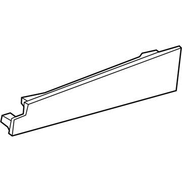 Lexus ES350 Glove Box - 55501-06160-C0