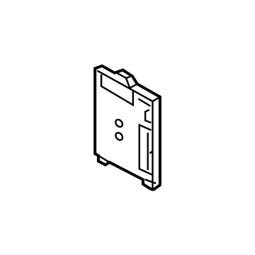 Lexus UX300h Engine Control Module - 892H0-76P30