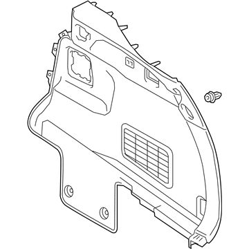 Lexus 64730-48170-C0