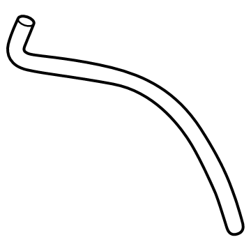 Lexus G93B1-48010 HOSE, EV CHARGE CONN