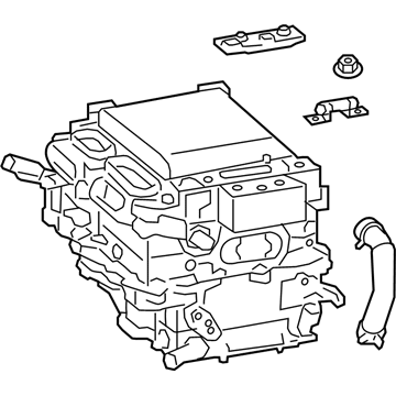 Lexus G92A0-30021