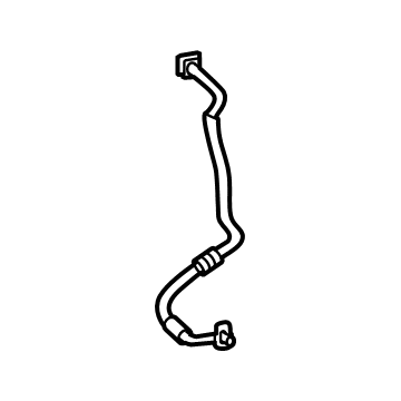 2023 Lexus NX350h A/C Hose - 88711-42080