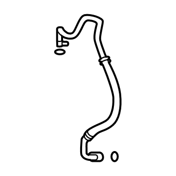 2023 Lexus NX350h A/C Hose - 88704-42750