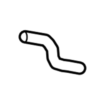 Lexus ES250 Coolant Reservoir Hose - 16281-25021