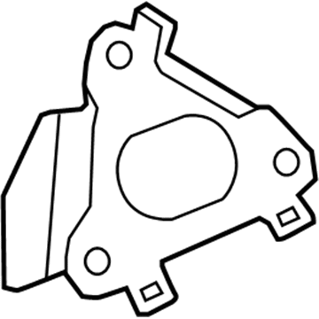 2023 Lexus LS500 Exhaust Flange Gasket - 17198-70010