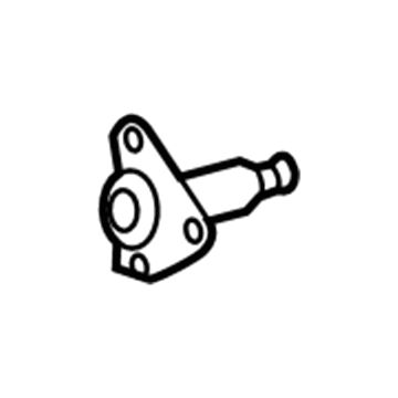 Lexus 17046-24010 ACTUATOR Sub-Assembly, E