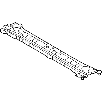 Lexus 57104-48080 MEMBER SUB-ASSY, FR