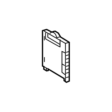 Lexus ES250 Engine Control Module - 89220-06F40