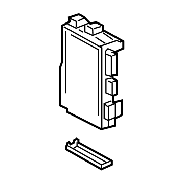 2024 Lexus ES300h Fuse Box - 82730-33Q10