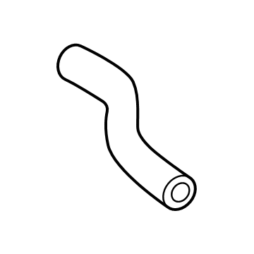 Lexus 77249-48140 HOSE, FUEL EMISSION