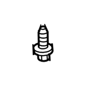 Lexus 90159-60249 Screw, W/WASHER TAPP