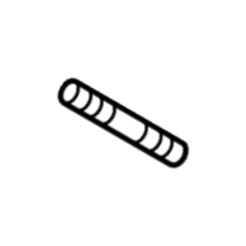 Lexus 90126-10043 Stud, HEXALOBULAR