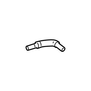 Lexus LS500 Automatic Transmission Oil Cooler Hose - 32941-11010