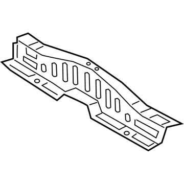 Lexus UX300h Rear Crossmember - 57407-47021