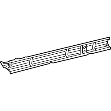 Lexus 57401-76010 Member Sub-Assembly, FLO