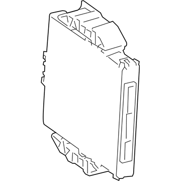 2023 Lexus IS350 Body Control Module - 89990-53430