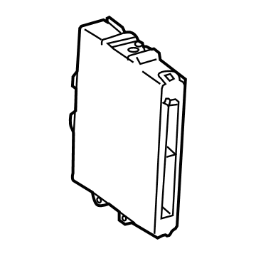 Lexus 89990-48470 Smart Computer Assembly