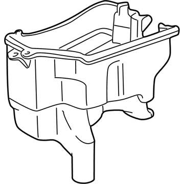 Lexus 82771-50010 Box, Engine Room ECU