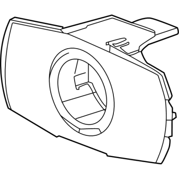 Lexus 89348-K0231 RETAINER, ULTRASONIC