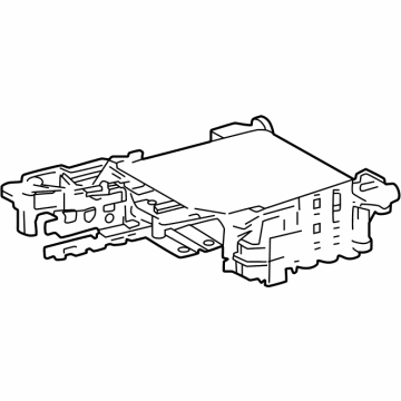 Lexus G9210-48161 INVERTER ASSY, EV MO