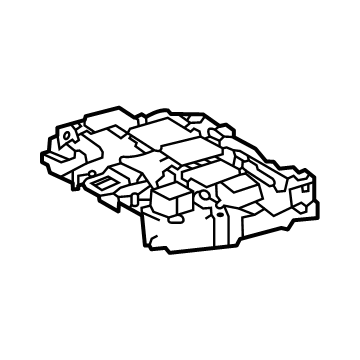 Lexus G3860-42010 Box Assembly, Traction B