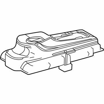 2023 Lexus NX350 Shift Indicator - 35971-78010