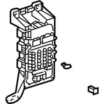 Lexus RX300 Fuse Box - 82730-48022