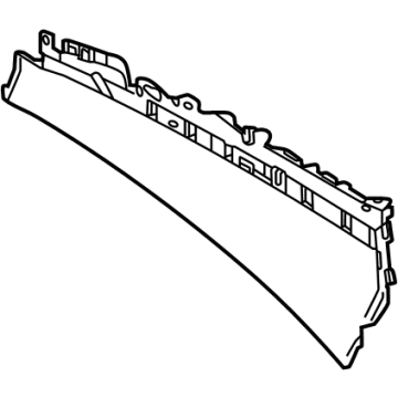 Lexus 58912-60320-C0 PANEL, BOX SIDE, NO.