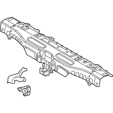 Lexus 53201-46050 SUPPORT SUB-ASSY, RA