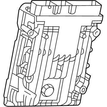 2024 Lexus LX600 Engine Control Module - 89666-60F01