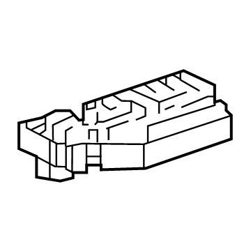 2025 Lexus NX350h Fuse Box - 82610-78040