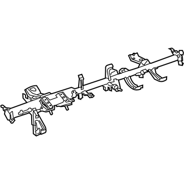 Lexus 55330-78011 Reinforcement Assembly