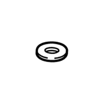 Lexus 90201-08081 Washer, Plate