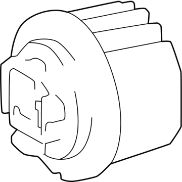 Lexus 81965-52050 LED, SOCKET