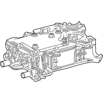 Lexus G9270-48130 CONVERTER ASSY, HYBR