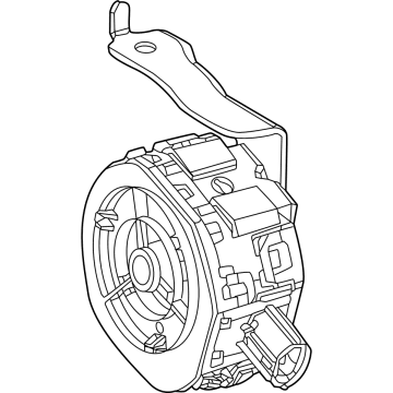 Lexus 86570-48110 SPEAKER ASSY, VEHICL