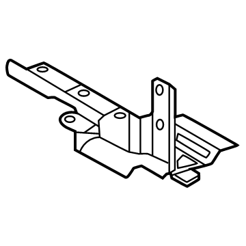 Lexus G920B-16010 BRACKET SUB-ASSY, HE