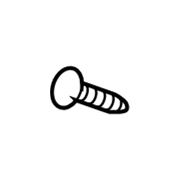 Lexus 93219-15010 Screw