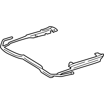 1998 Lexus GS400 Sunroof Cable - 63223-30060