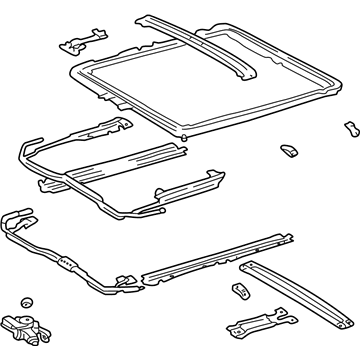 Lexus 63203-30101