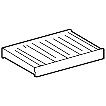 Lexus GX550 Cabin Air Filter - 87139-60030