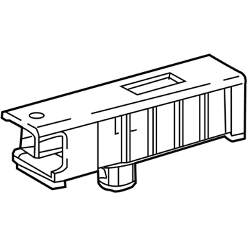 2023 Lexus UX250h Antenna - 899A0-10010